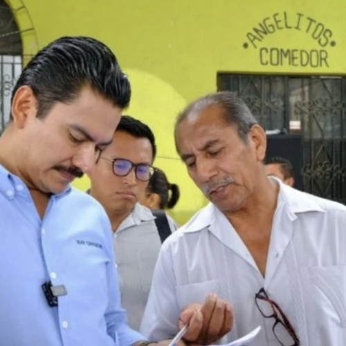 Implementa presidente electo de Oaxaca “Diálogos Vecinales, por la Transformación”